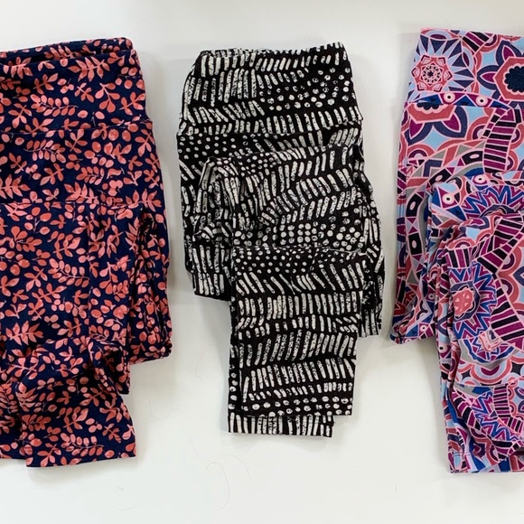 LuLaRoe Pants - Lularoe one size leggings